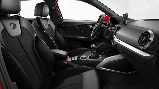 Audi Q2 30 TFSI S Edition | 110 PK | Matrix LED koplampen | Navigatiesysteem | S line | Climate control | Audi virtual cockpit |