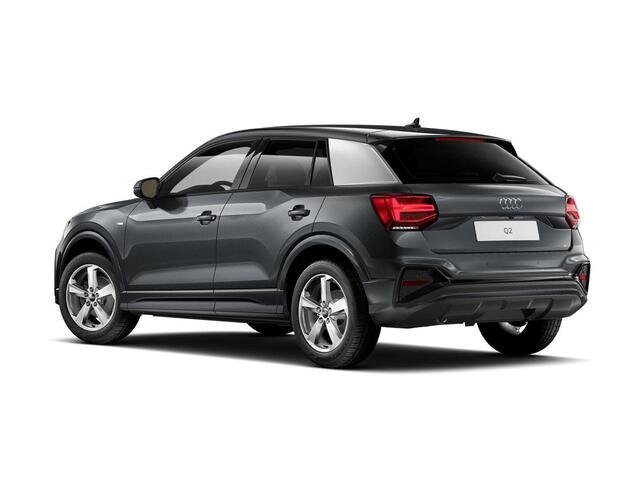 Audi Q2 35 TFSI S Edition | 150 PK | Automaat | Matrix LED koplampen | Climate control | S line | Achteruitrijcamera |