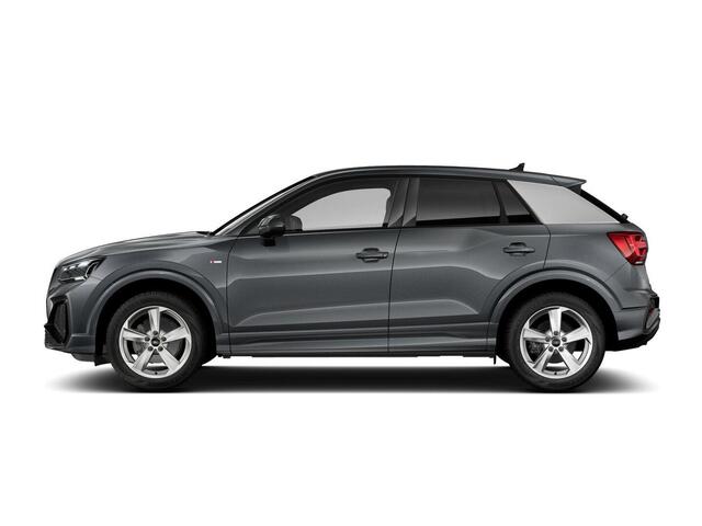 Audi Q2 35 TFSI S Edition | 150 PK | Automaat | Matrix LED koplampen | Climate control | S line | Achteruitrijcamera |