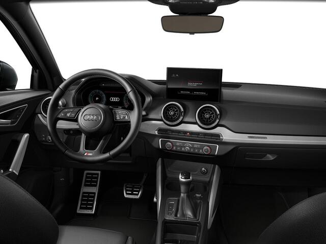 Audi Q2 35 TFSI S Edition | 150 PK | Automaat | Matrix LED koplampen | Climate control | S line | Achteruitrijcamera |