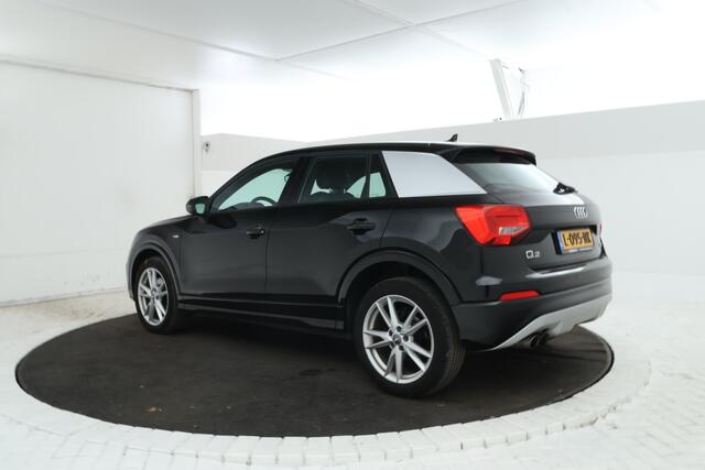Audi Q2 1.4 TFSI CoDS-line automaat, Virtual, Climate, Leer,