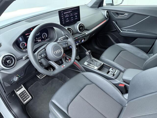 Audi Q2 35 TFSI S Edition |150 PK | Automaat | S-Line| Panoramadak | Trekhaak