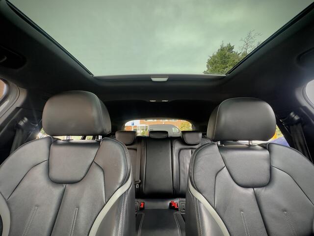 Audi Q2 1.4 TFSI AUT7 S-LINE PANODAK BLACK EDITION VOL-LEDER 19 INCH-LMV NAVI LED PDC