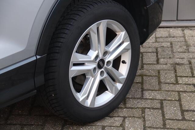 Audi Q2 35 TFSI Advanced edition Automaat, Virtual Dashboard, Cruise, Navi