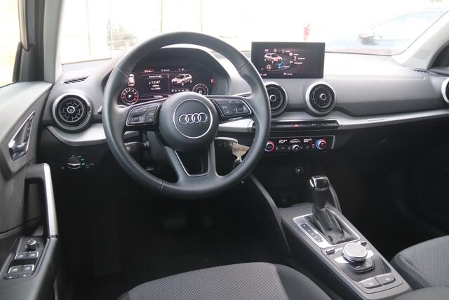 Audi Q2 35 TFSI Advanced edition Automaat, Virtual Dashboard, Cruise, Navi