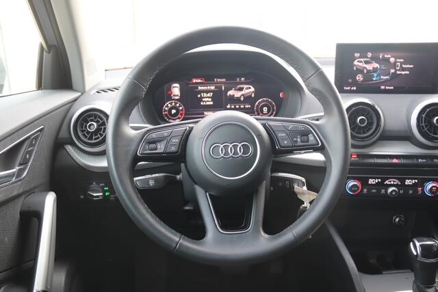 Audi Q2 35 TFSI Advanced edition Automaat, Virtual Dashboard, Cruise, Navi