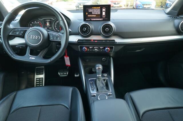 Audi Q2 35 TFSI S EDITION AUTOMAAT 150 PK NL-AUTO / CAMERA