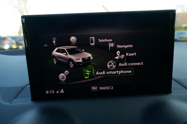 Audi Q2 35 TFSI S EDITION AUTOMAAT 150 PK NL-AUTO / CAMERA