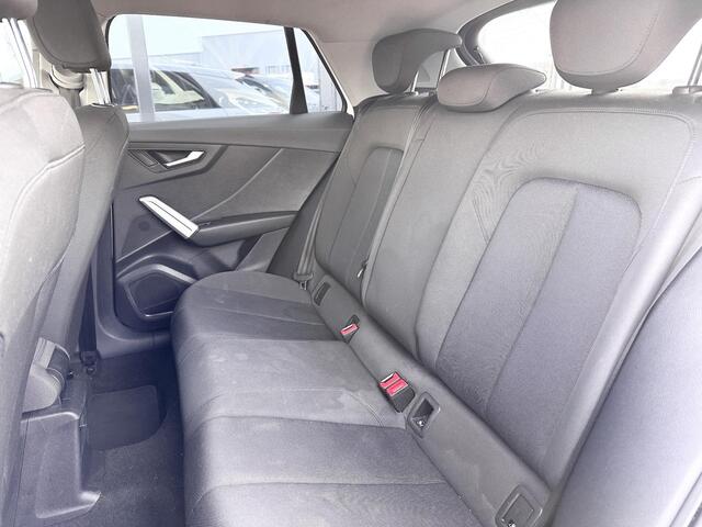 Audi Q2 1.4 TFSI CoD Design Pro Line Plus 150PK | AUTOMAAT | Zeer Nette Staat | Stoelverwarming | Navigatie | Climate Control | Parkeersensoren | Cruise control | LED koplampen | Lederen Sportstuur |