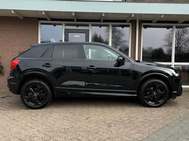 Audi Q2 35 TFSI S Edition | Matrix LED | Stoelverwarming | Adapt. Cruise | Camera | Apple/Android CarPlay | All-seasons