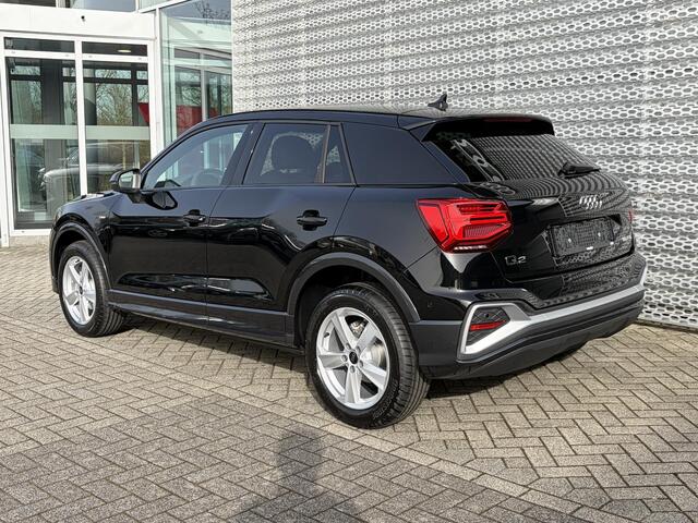 Audi Q2 S edition 35 TFSI 110 kW / 150 PK Hatchback 7 vers