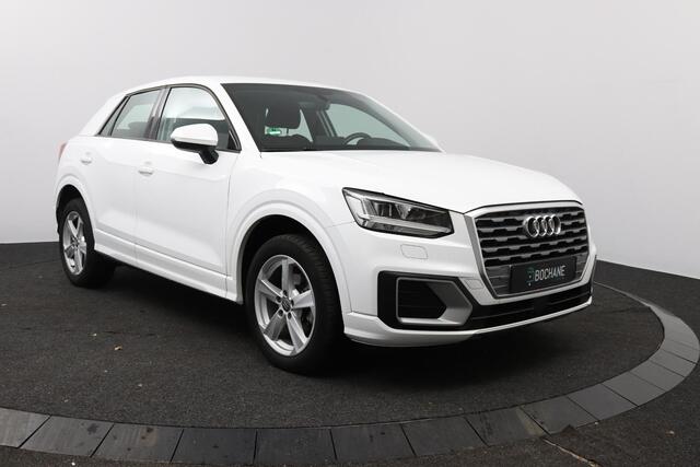 Audi Q2 30 TFSI epic | Trekhaak | Parkeersensoren | Climate Control |
