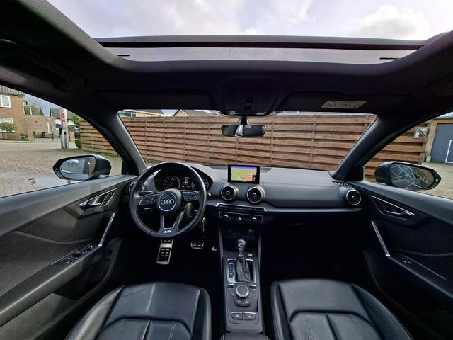 Audi Q2 1.4 TFSI CoD Launch Edit, carplay, leer, schuifdak