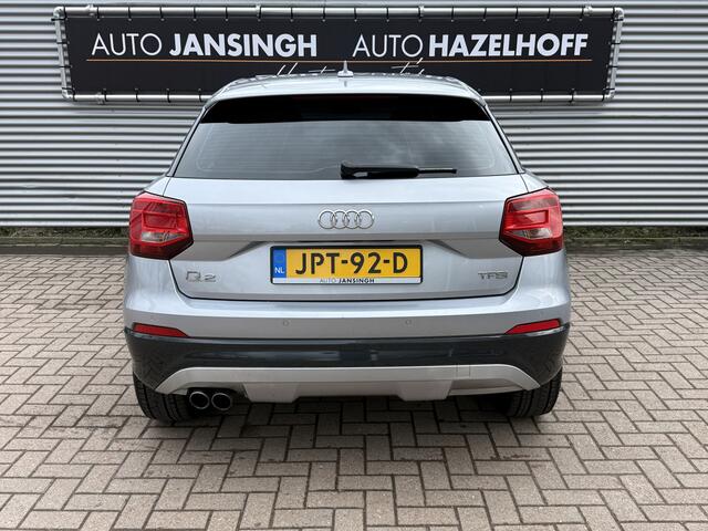 Audi Q2 1.4 TFSI CoD 150PK Sport Edition #1 | PDC Achter | Navi | Cruise | Privacy Glas | Clima | Bluetooth | LM Velgen | RIJKLAARPRIJS INCL 12 MAANDEN GARANTIE EN BEURT