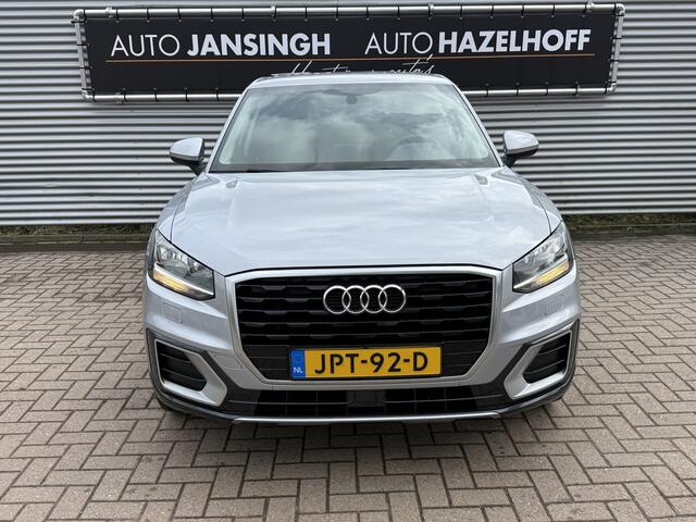 Audi Q2 1.4 TFSI CoD 150PK Sport Edition #1 | PDC Achter | Navi | Cruise | Privacy Glas | Clima | Bluetooth | LM Velgen | RIJKLAARPRIJS INCL 12 MAANDEN GARANTIE EN BEURT