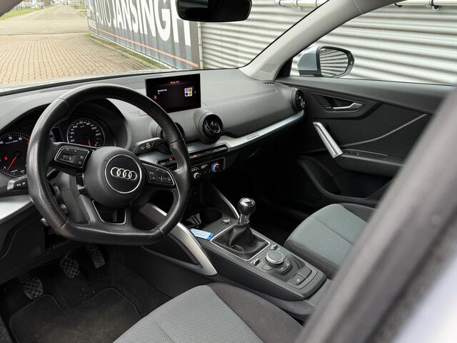 Audi Q2 1.4 TFSI CoD 150PK Sport Edition #1 | PDC Achter | Navi | Cruise | Privacy Glas | Clima | Bluetooth | LM Velgen | RIJKLAARPRIJS INCL 12 MAANDEN GARANTIE EN BEURT