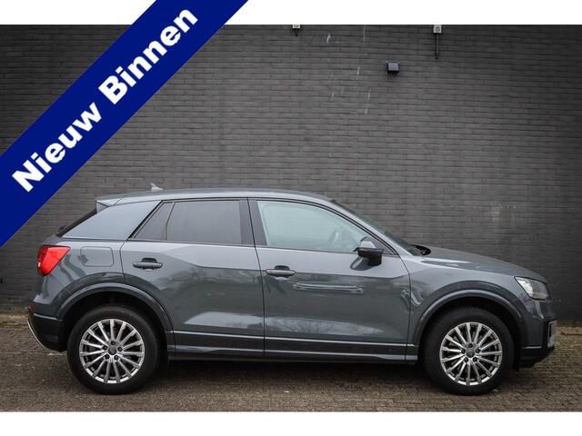 Audi Q2 1.0 TFSI Design Pro Line Net binnen - Nu al te bezichtigen