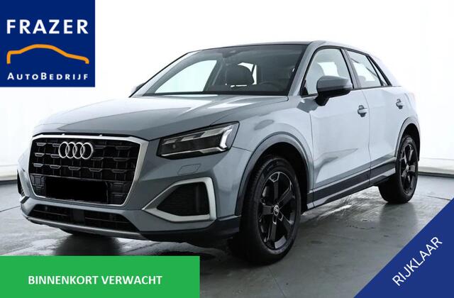 Audi Q2 30 TFSI Advanced edition