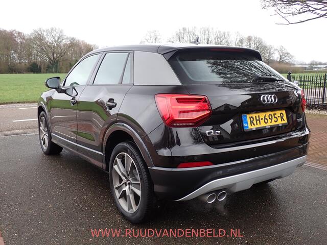 Audi Q2 1.4 TFSI CoD Design Pro Line Plus 18" INCH / AIRCO / NAVI / BLUETOOTH