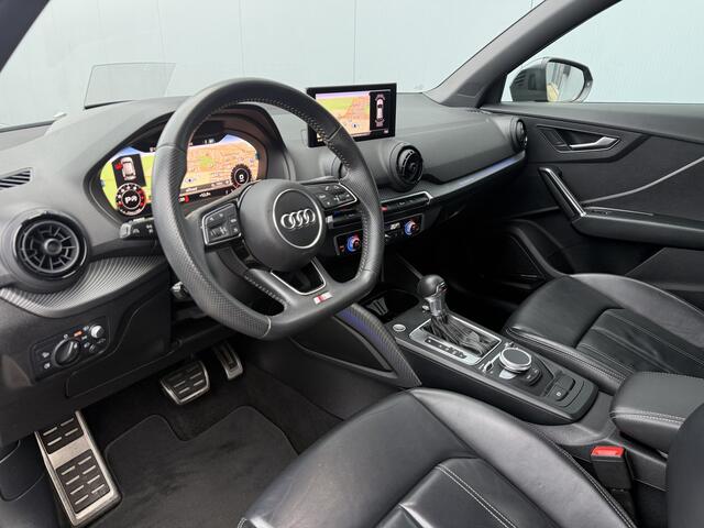 Audi Q2 2.0 TFSI quattro Sport Edition #1 Automaat/S-line/Trekhaak.