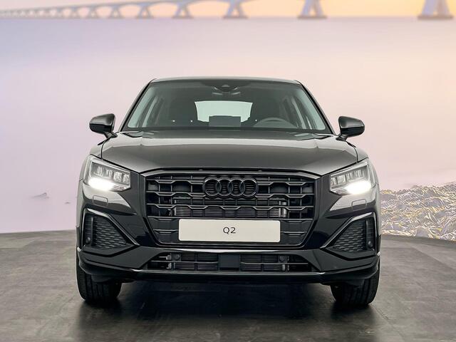 Audi Q2 Advanced edition 35 TFSI 110 kW / 150 PK Hatchback