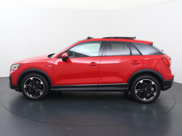 Audi Q2 35 TFSI S Edition