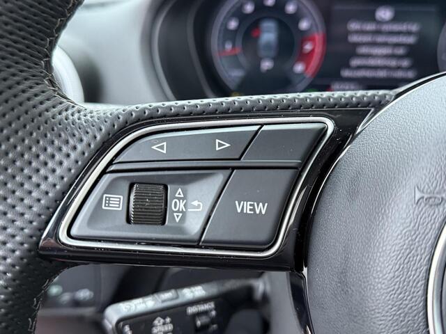 Audi Q2 35 TFSI S Edition