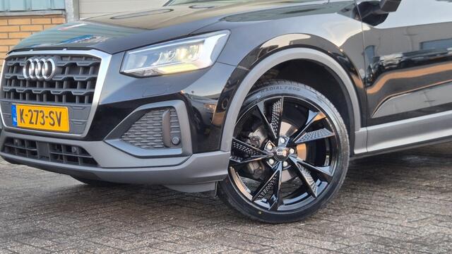 Audi Q2 30 TFSI PRO LINE
