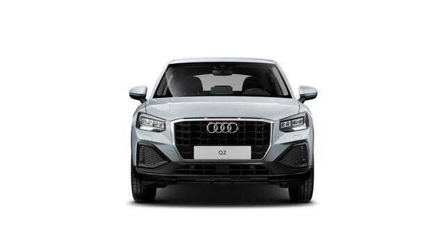 Audi Q2 30 TFSI 116 6MT Advanced edition