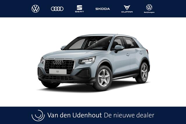 Audi Q2 30 TFSI 116 6MT Advanced edition
