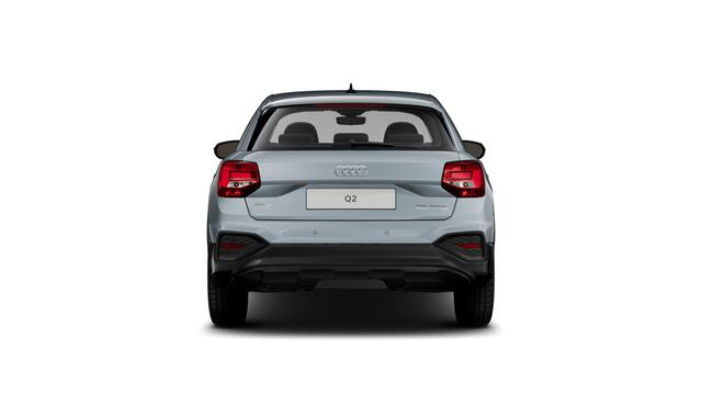 Audi Q2 30 TFSI 116 6MT Advanced edition
