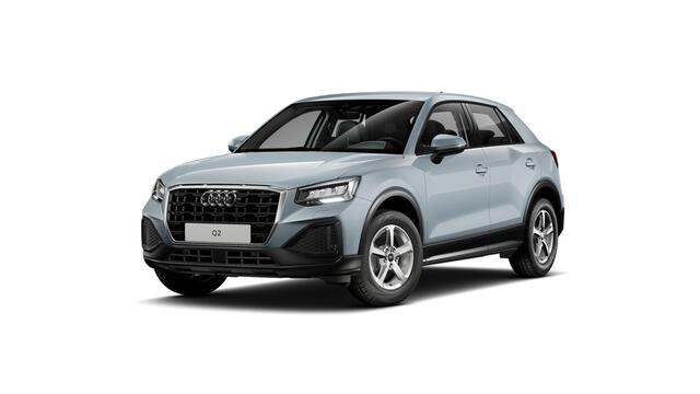 Audi Q2 30 TFSI 116 6MT Advanced edition
