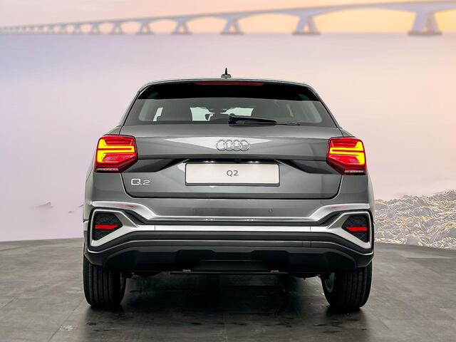 Audi Q2 S edition 35 TFSI 110 kW / 150 PK Hatchback 7 vers