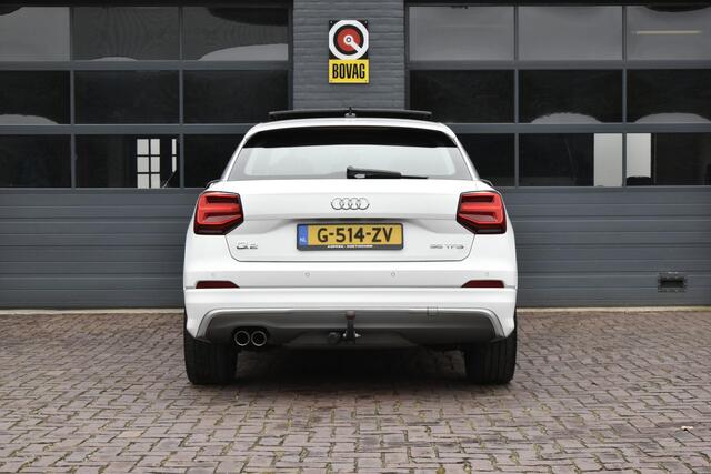 Audi Q2 35 TFSI S Edition