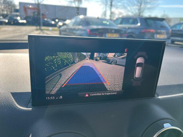 Audi Q2 30 TFSI Attitude virtual cockpit, camera, navi, cruise