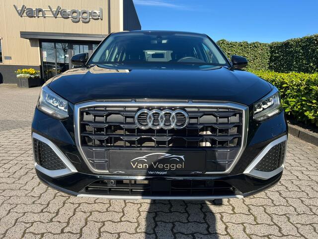 Audi Q2 30 TFSI Attitude virtual cockpit, camera, navi, cruise