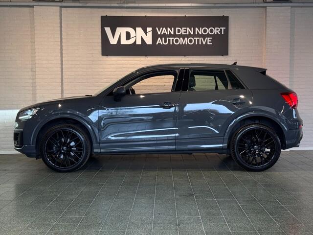 Audi Q2 35 TFSI Sport Pro Line 150pk Virtual Trekhaak PDC Navi 19''