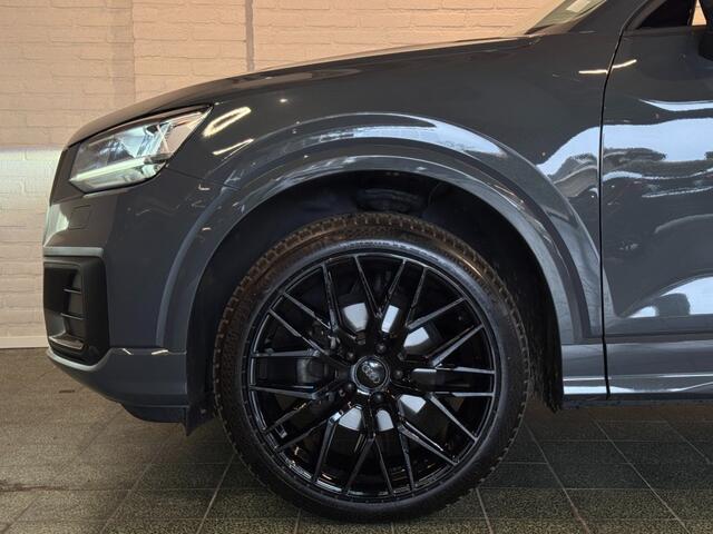 Audi Q2 35 TFSI Sport Pro Line 150pk Virtual Trekhaak PDC Navi 19''
