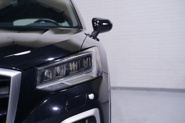 Audi Q2 35 TFSI Business Edition 1e Eig. NAP Camera Navi PDC Clima Trekhaak