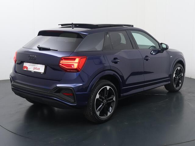 Audi Q2 35 TFSI S Edition 150pk