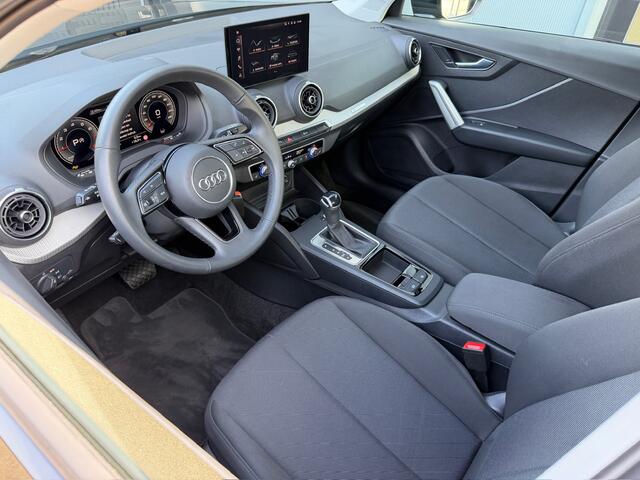 Audi Q2 35 TFSI 150pk S-tronic Advanced | Virtual | Camera | Carplay | Stoelverwarming | Rijklaar incl. garantie