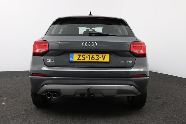 Audi Q2 35 TFSI CoD Sport | Automaat | Trekhaak | Camera |