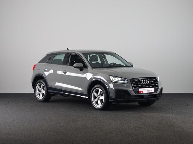 Audi Q2 35 TFSI epic 150 pk S-tronic | Navigatie | Parkeersensoren achter | Autom. airco | LED koplampen |