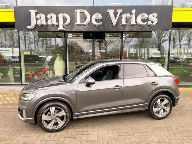 Audi Q2 30 TFSI Sport S line Edition