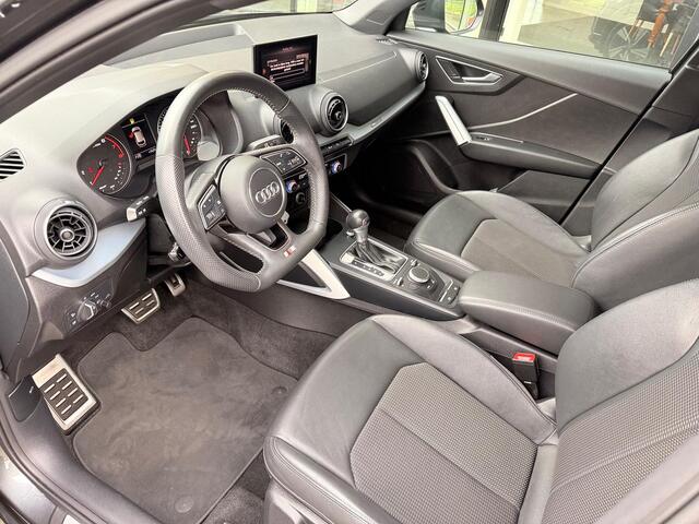 Audi Q2 30 TFSI Sport S line Edition