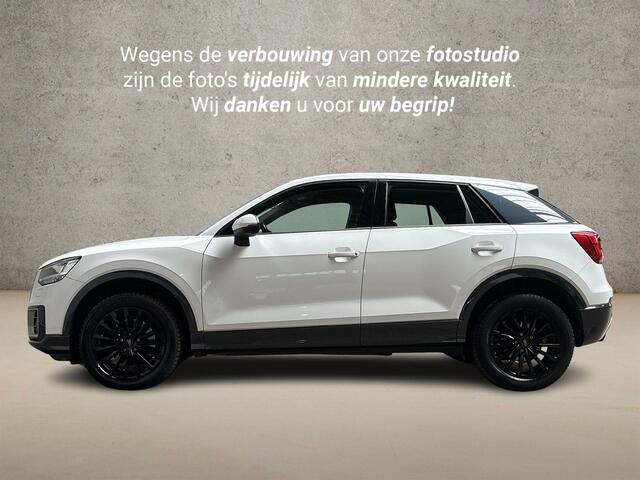 Audi Q2 1.0 TFSI Sport Automaat (VIRTUAL COCKPIT, GROOT NAVI, CLIMATE, ADAPTIVE CRUISE, SPORTSTOELEN, LED KOPLAMPEN, ELEK ACHTERKLEP, NIEUWE APK, NIEUWSTAAT)