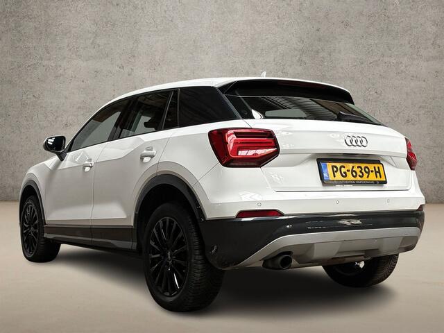 Audi Q2 1.0 TFSI Sport Automaat (VIRTUAL COCKPIT, GROOT NAVI, CLIMATE, ADAPTIVE CRUISE, SPORTSTOELEN, LED KOPLAMPEN, ELEK ACHTERKLEP, NIEUWE APK, NIEUWSTAAT)