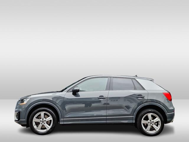 Audi Q2 1.4 TFSI 150PK AUT7 CoD SPORT PROLINE NAVI AIRCO LMV PDC