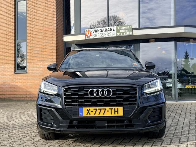Audi Q2 35 TFSI S Edition