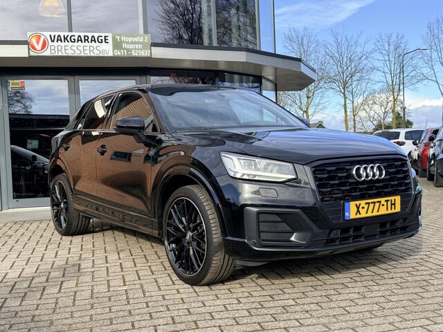 Audi Q2 35 TFSI S Edition